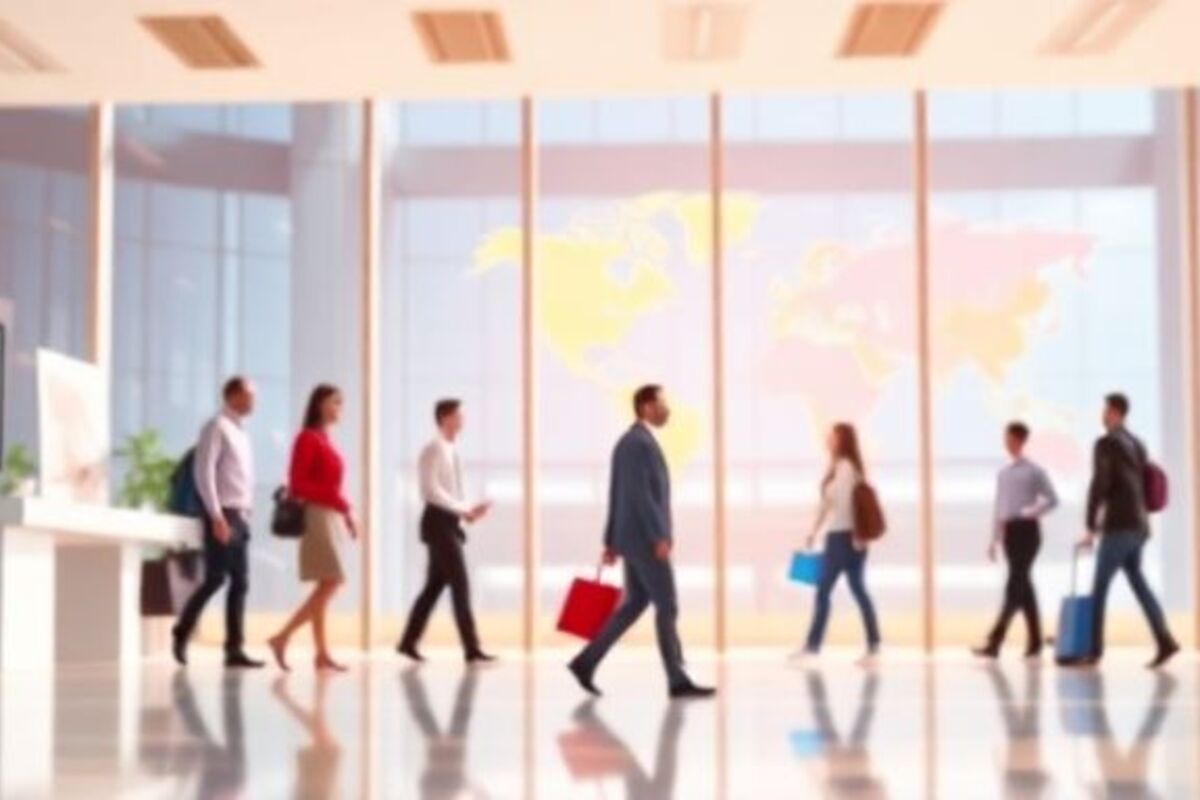 Assurance voyages en ligne : couverture complète pour vos trajets