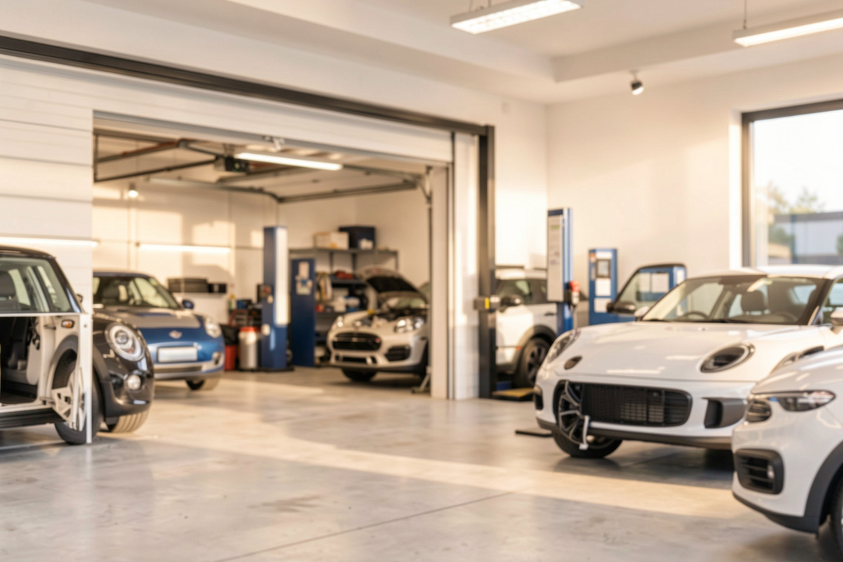 Assurance garage particulier : la franchise, comment ça marche ?