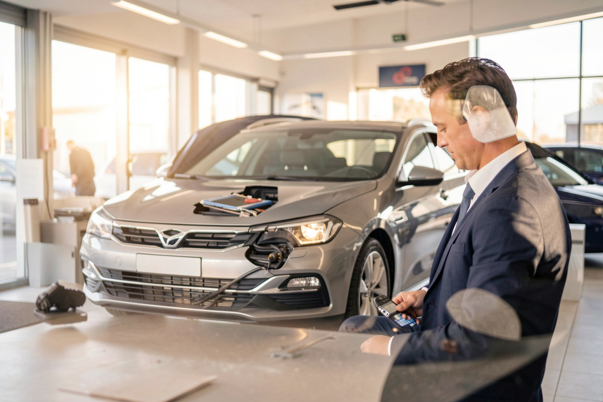 Comment fonctionne l'assurance garage particulier en cas de vol ?