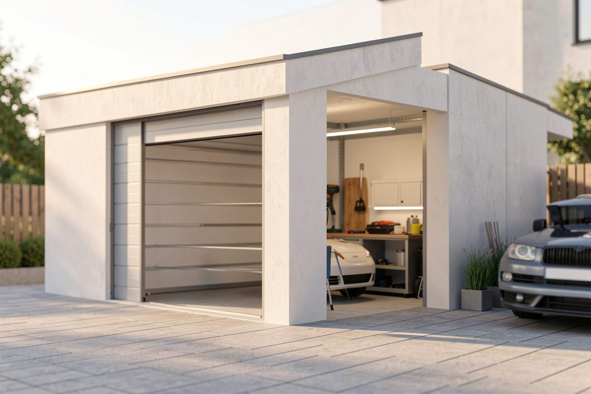 Assurance garage particulier : box, abri ou garage en dur, quelles différences ?