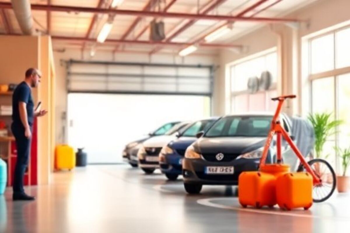 Assurance garage particulier : couverture incendie, ce qu'il faut savoir
