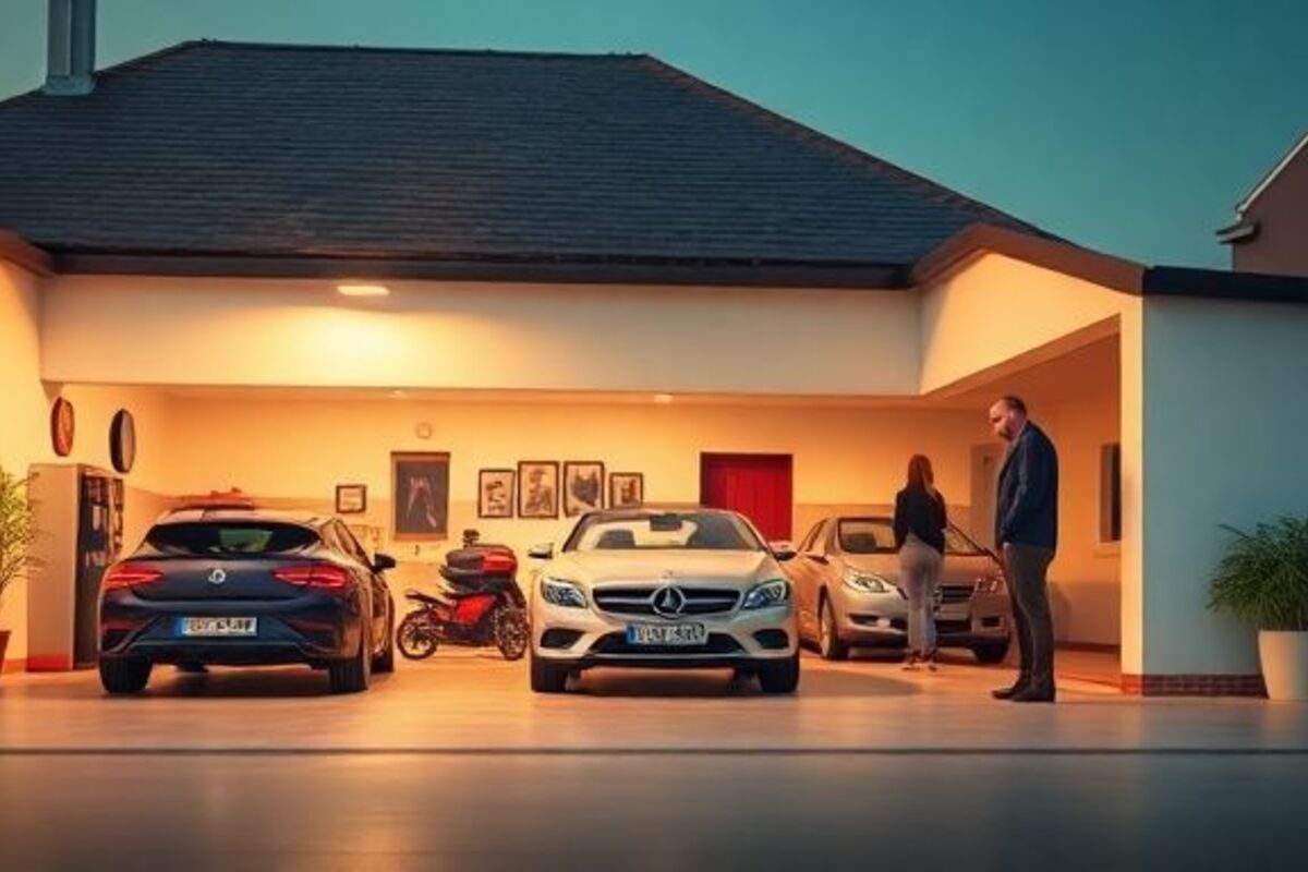 Peut-on assurer un garage particulier séparé de sa maison ?