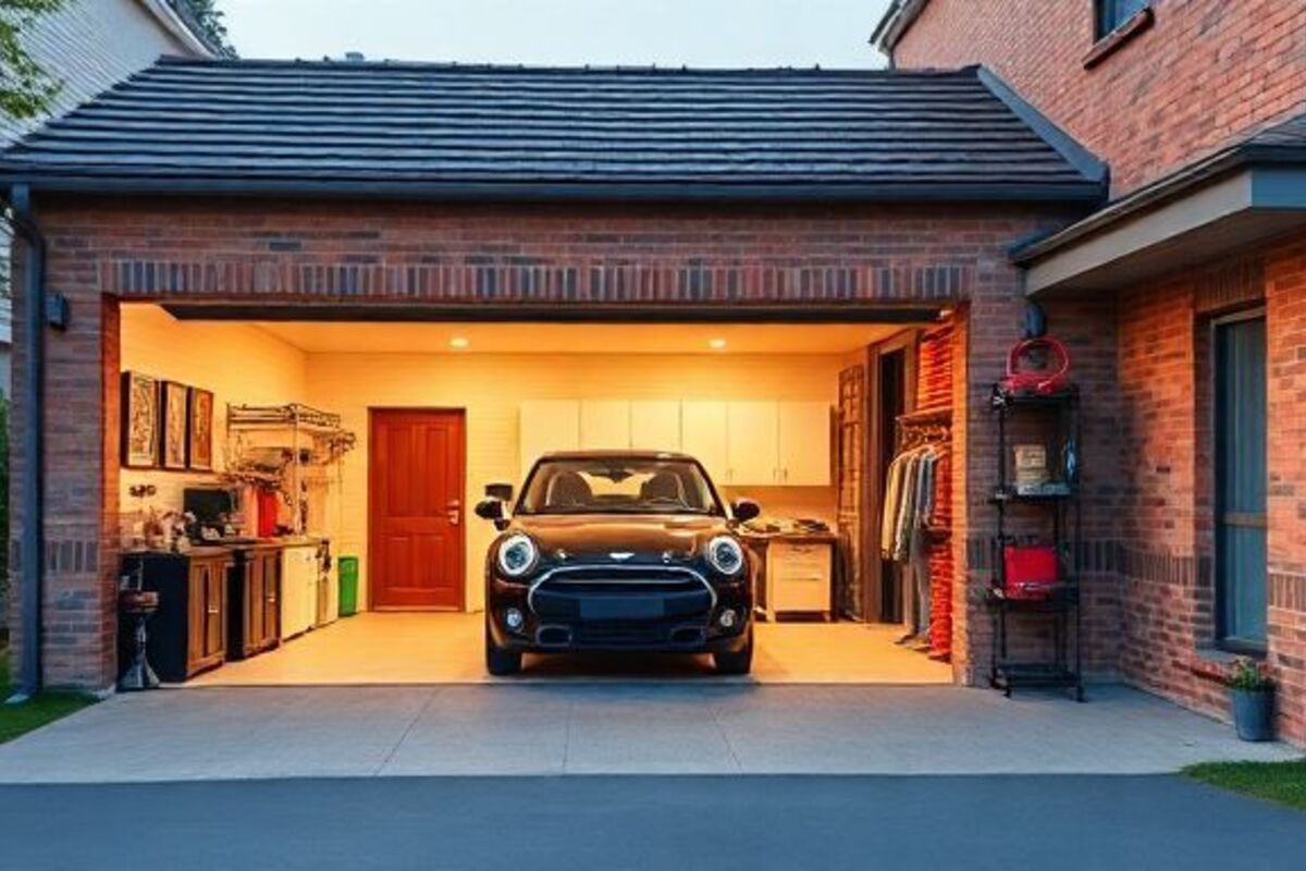 Que se passe-t-il si un tiers endommage votre garage particulier ?