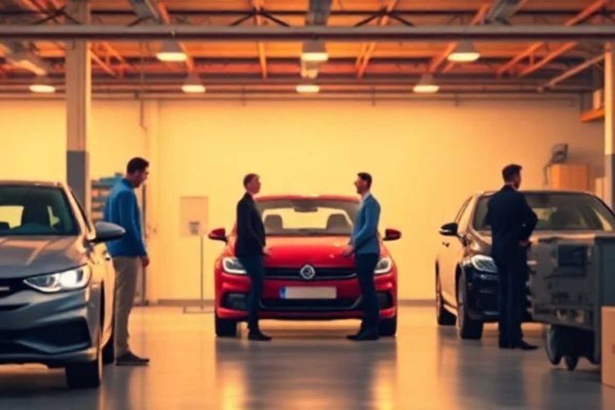 Assurance garage particulier : les questions à poser avant de signer