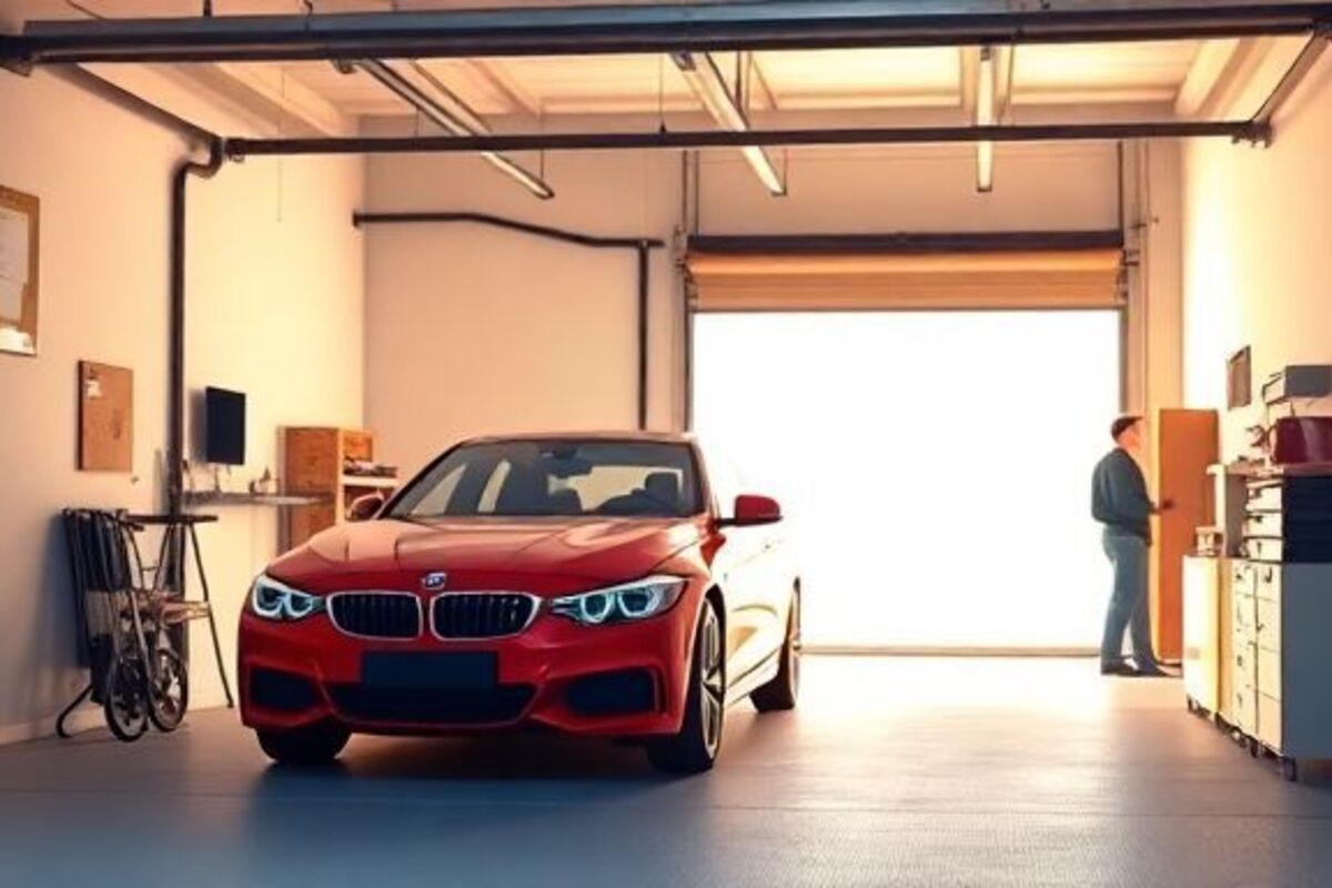 Assurance garage particulier : comment bien décrire son garage lors de la souscription ?