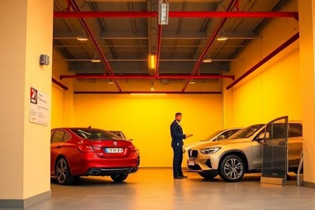 Assurance garage particulier : la responsabilité civile est-elle incluse ?