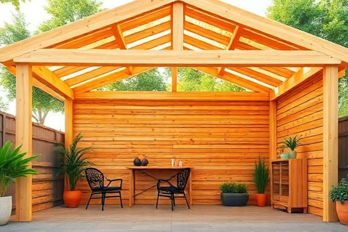 Assurance garage bois ou métal : quelles garanties pour un abri de jardin ?