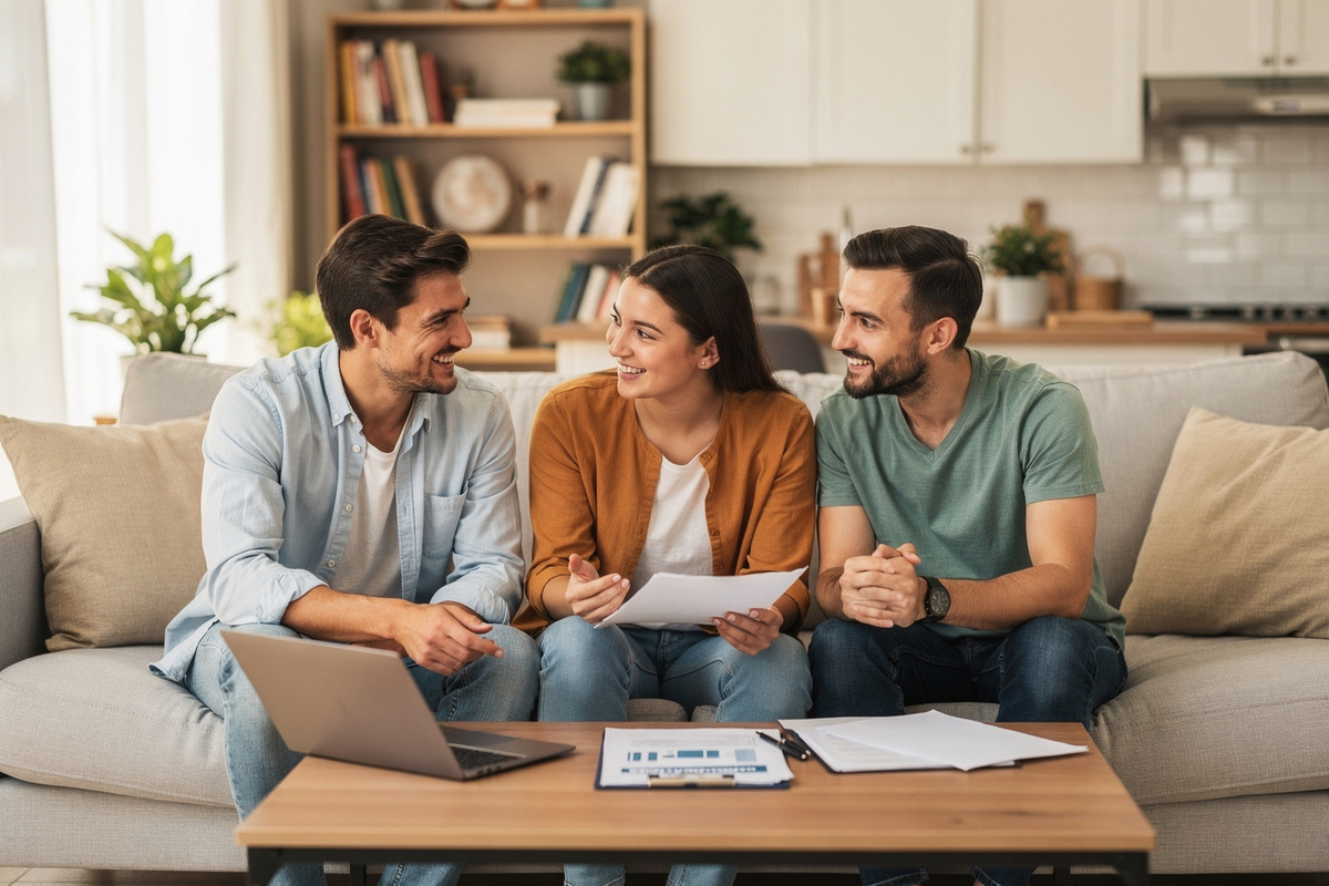 Comment éviter les litiges grâce à une assurance habitation en colocation