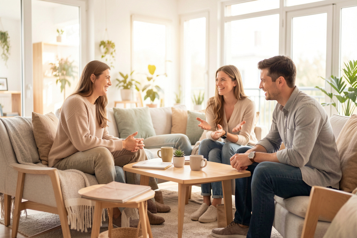 Colocation entre amis : comment bien partager son assurance habitation