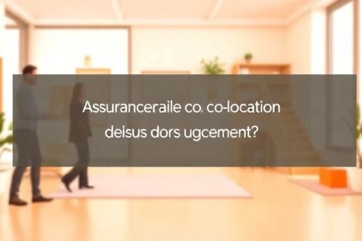 Assurance habitation colocation : quels documents fournir pour assurer son logement