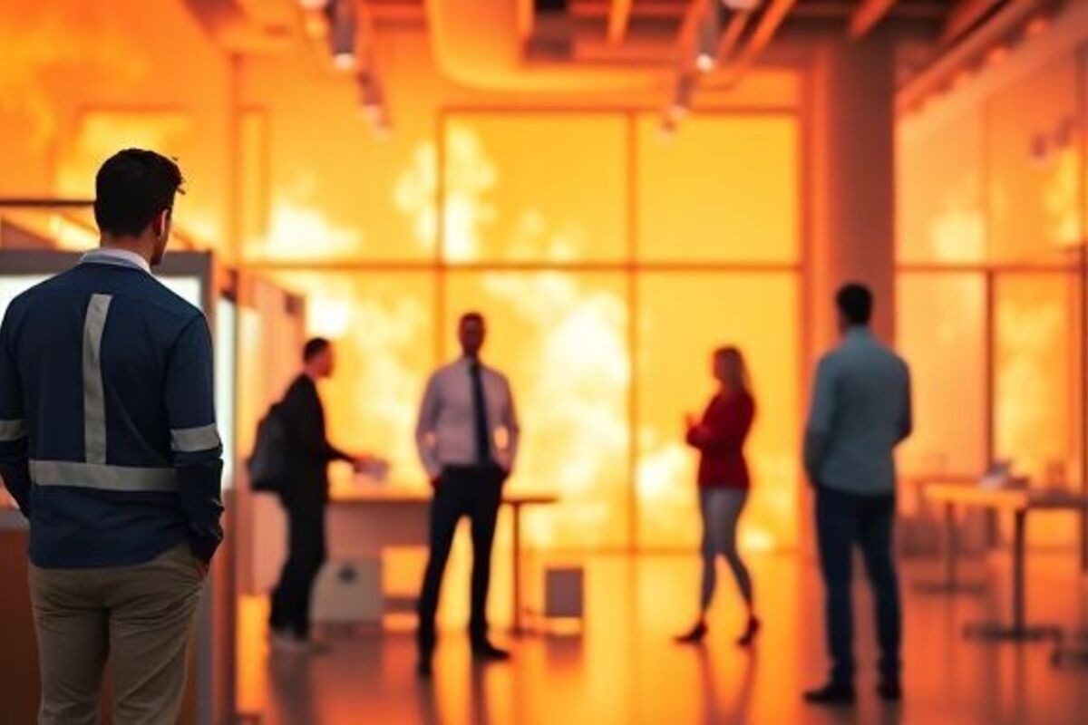 Prévenir les risques d'incendie en colocation : guide pratique