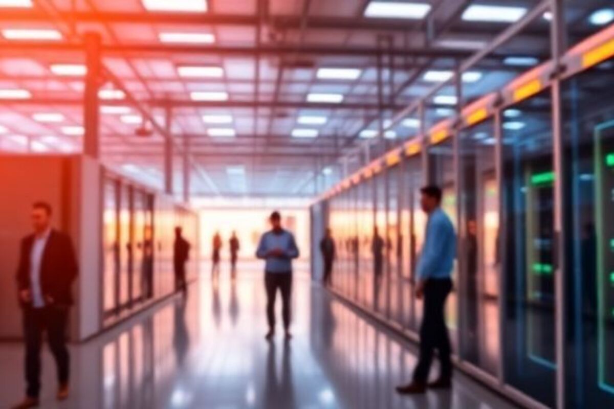 Colocation : les équipements de sécurité à absolument avoir
