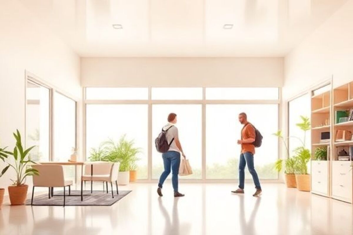 Colocation : conseils de sécurité pour sorties et vacances