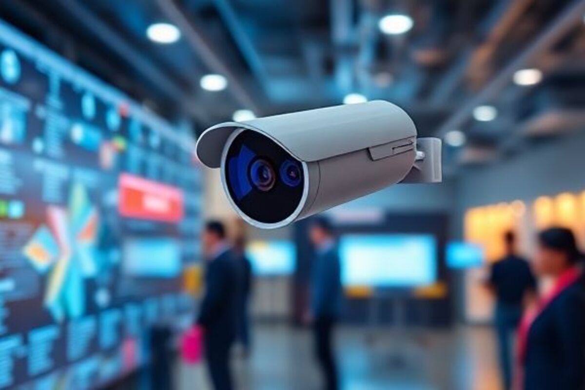 Colocation : installer caméras de surveillance et serrures intelligentes
