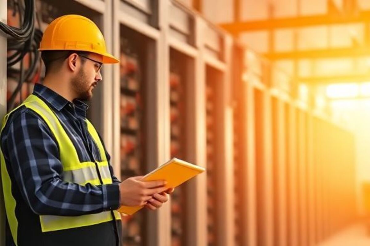 Colocation : vérifier régulièrement l'état des installations électriques