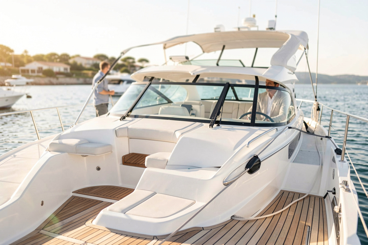 Voilier ou moteur : quelle assurance bateau plaisance choisir ?