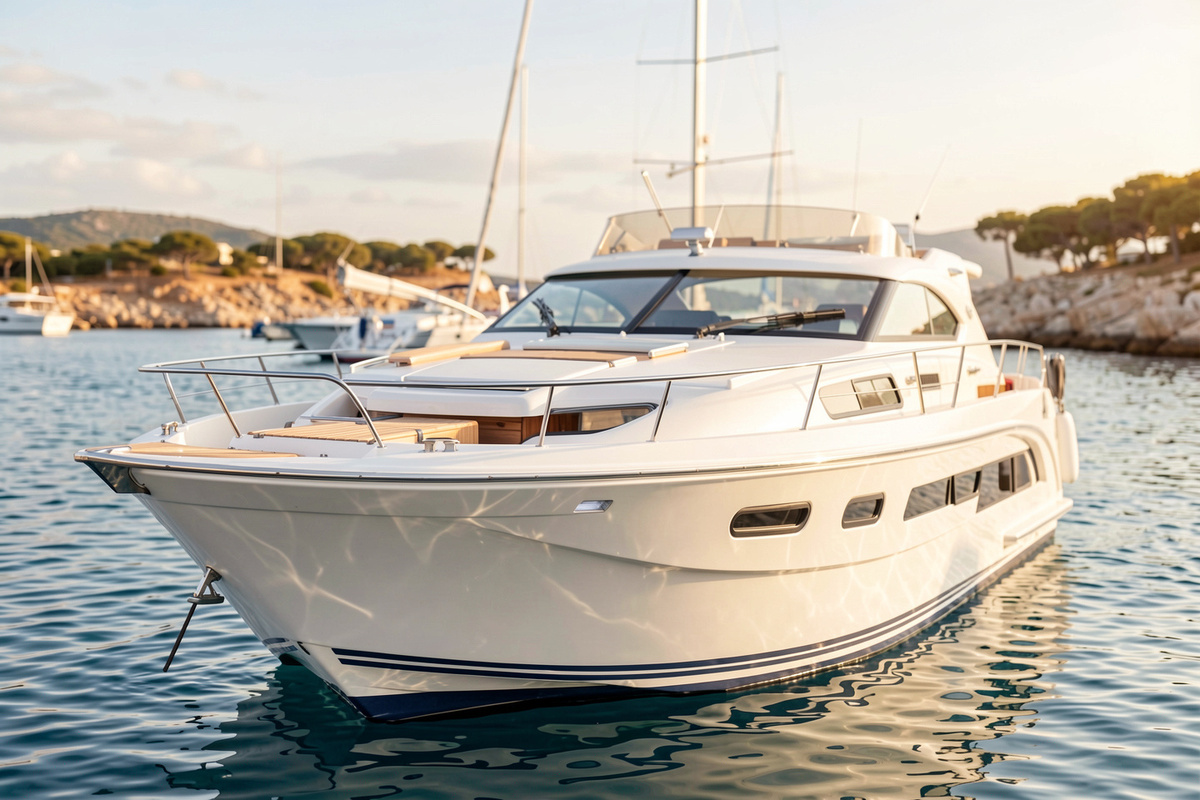 Assurance bateau plaisance en Méditerranée : quelles spécificités ?