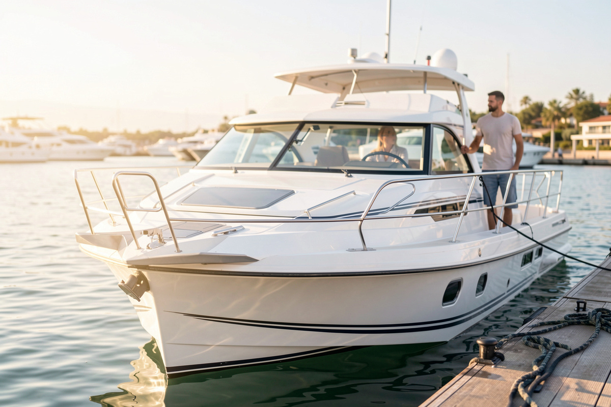 Assurance bateau plaisance : comment déclarer un sinistre efficacement ?