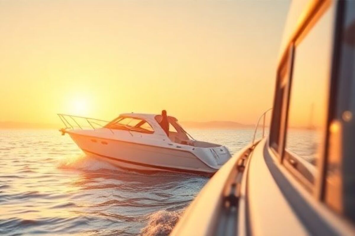 Assurance bateau plaisance : que faire en cas d'accident avec un autre bateau ?