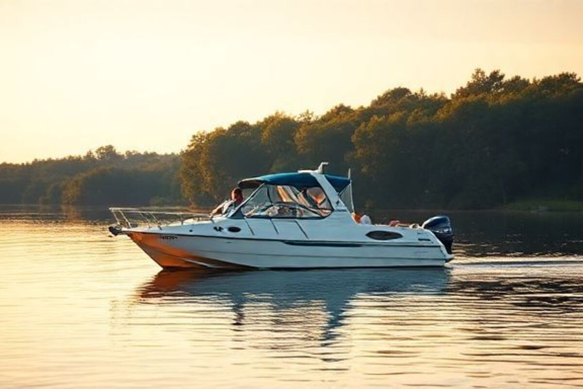 Assurance bateau plaisance sur un lac ou une rivière : ce qui change