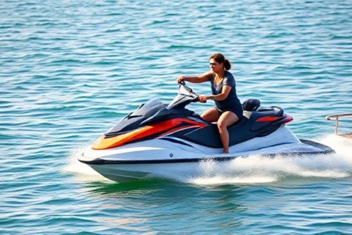 Assurance bateau plaisance pour jetski et scooter des mers : ce qu'il faut savoir