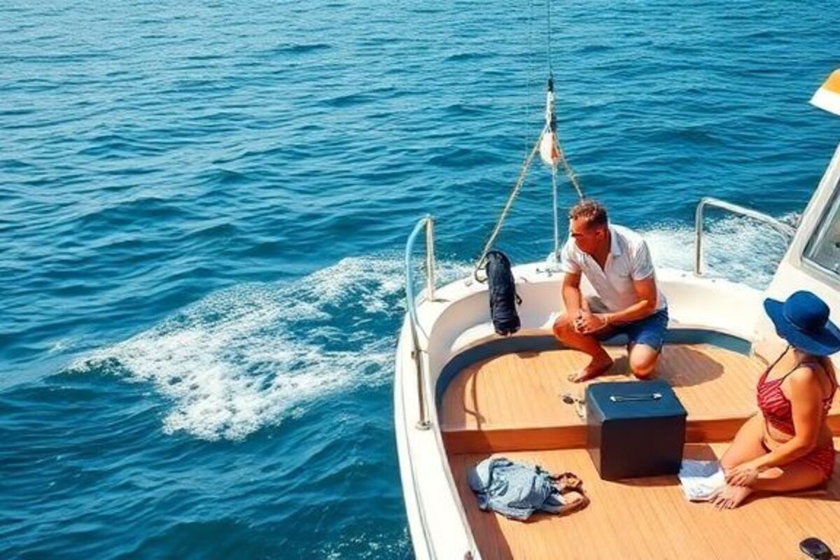 Assurance bateau plaisance : quelles garanties pour les équipements et accessoires à bord ?