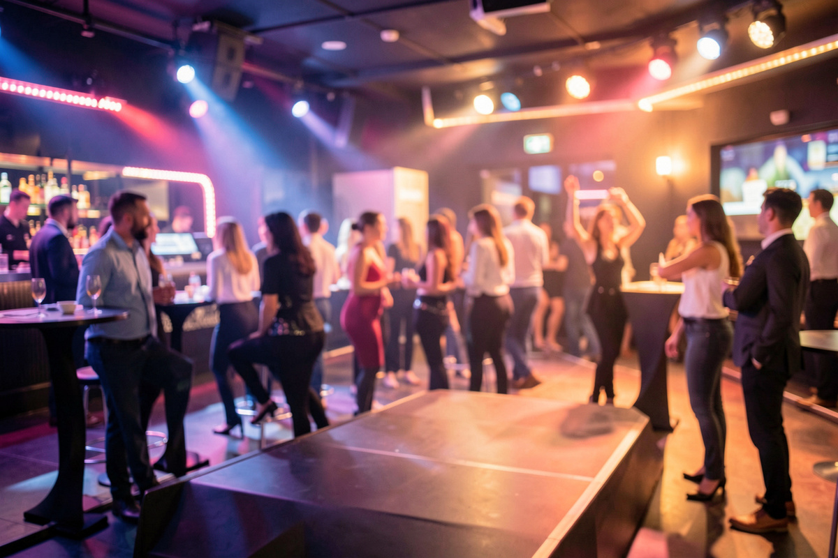 Les risques spécifiques d'une discothèque et comment les assurer