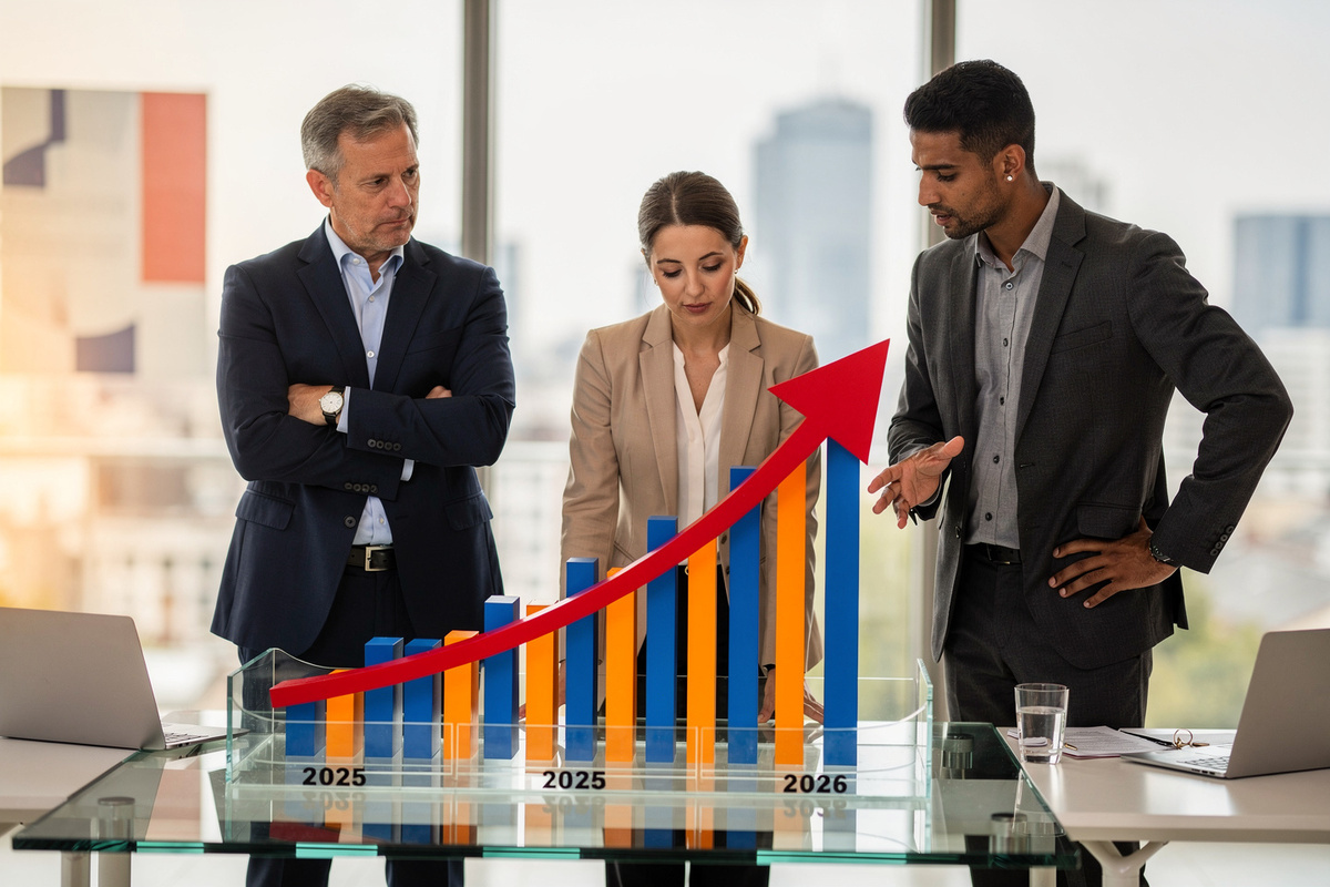 Assurance chômage : le déficit bondira de 100 millions à 1,3 milliard d’euros entre 2025 et 2026