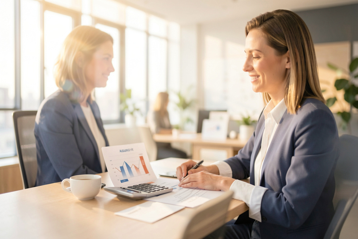 Assurance vie : découvrez en avant-première le tout premier taux pour 2025 dévoilé sur le marché