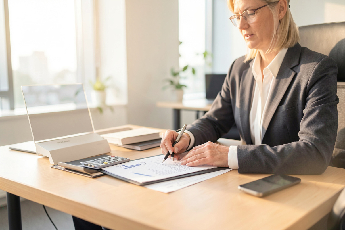 Contrats, baux et assurances : pourquoi la mention « lu et approuvé » que vous signez partout n’a aucune valeur juridique, selon la Cour de cassation