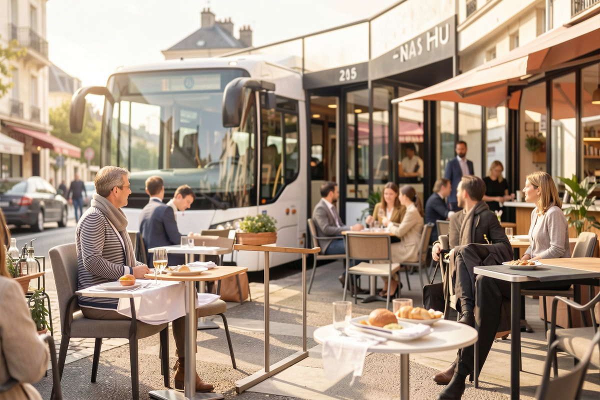 Un nouveau restaurant routier s’installe en plein cœur de Troyes pour garantir des repas savoureux à petits prix