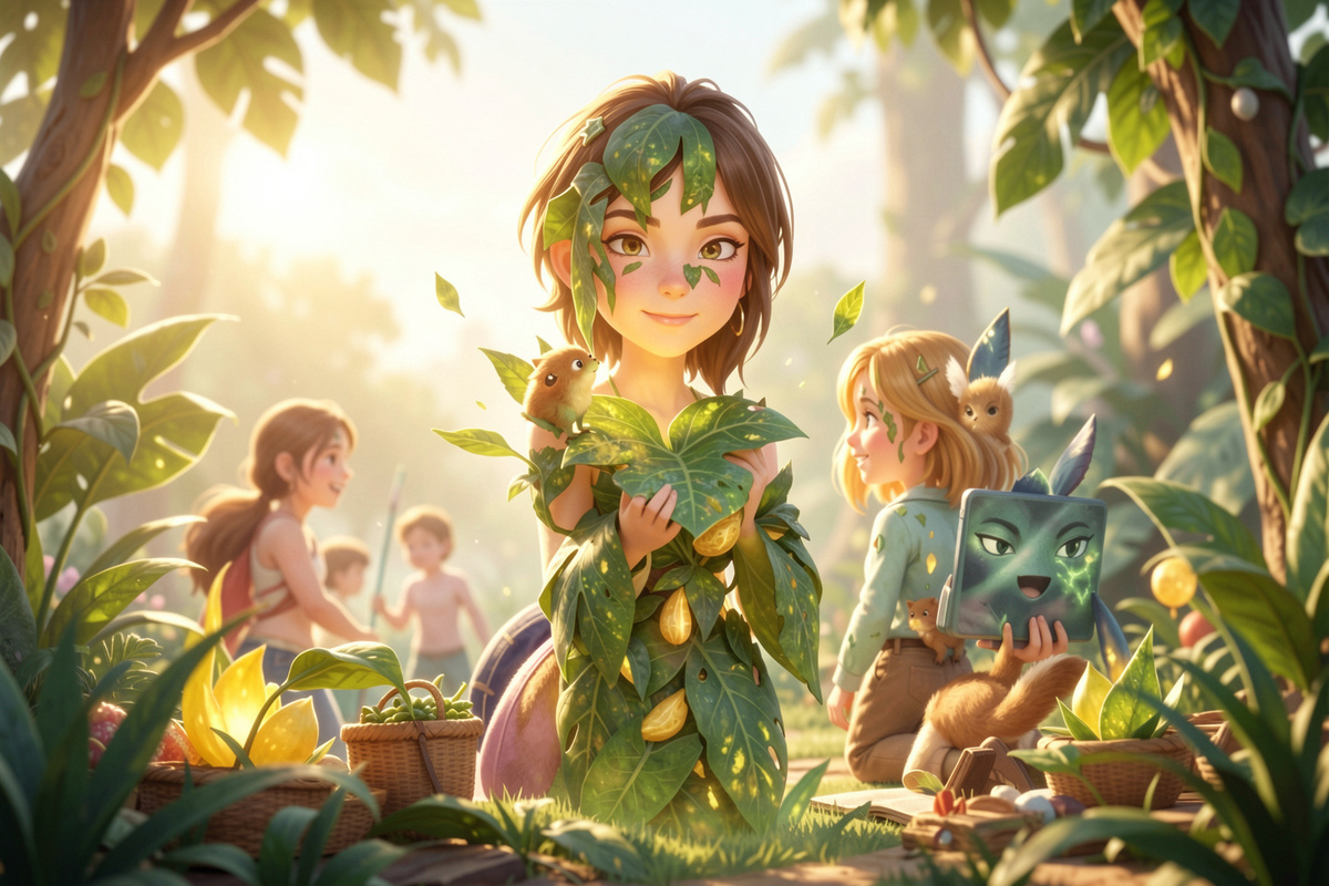 Découverte de Planet of Lana II : Children of the Leaf sur Xbox Series – Une aventure poétique et immersive