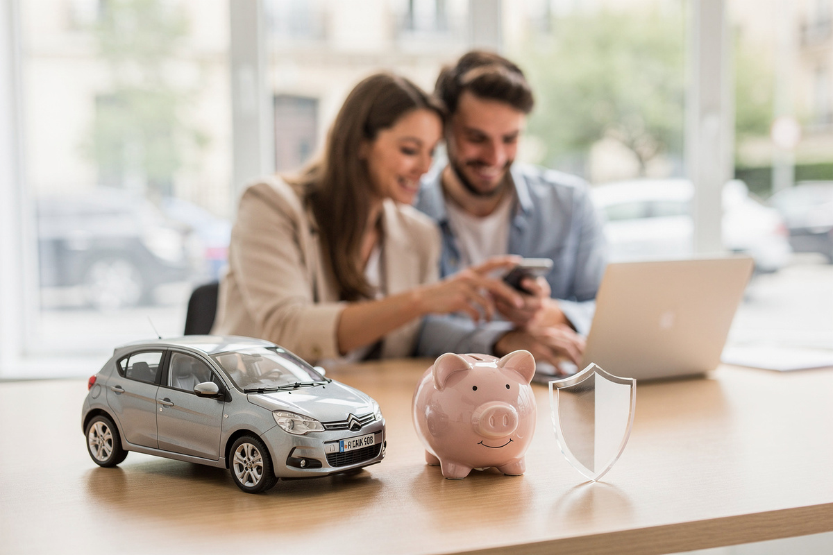 Assurance auto économique : dénichez une protection fiable à petit prix