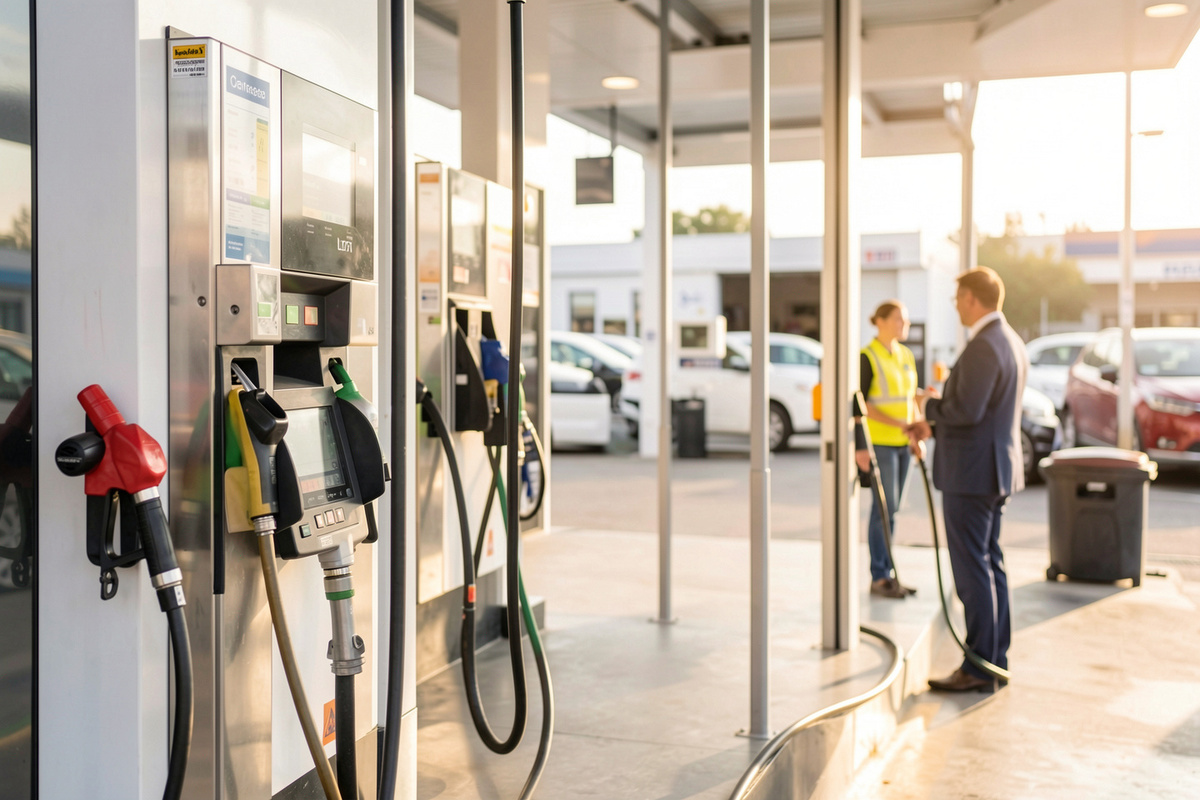 Comment les opérations à prix coûtant influencent-elles les prix des carburants ?