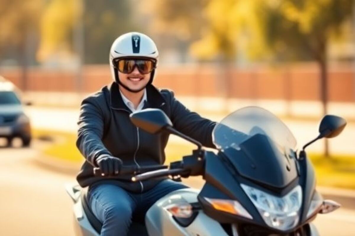 Assurance moto jeune conducteur : ce qui change par rapport à la voiture
