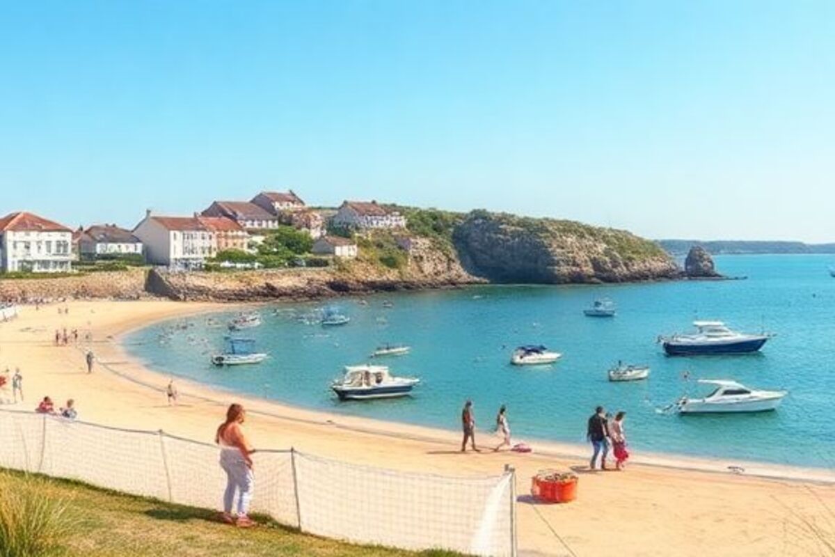Cap sur Paimpol : les secrets d’une destination qui séduit un nombre croissant de visiteurs