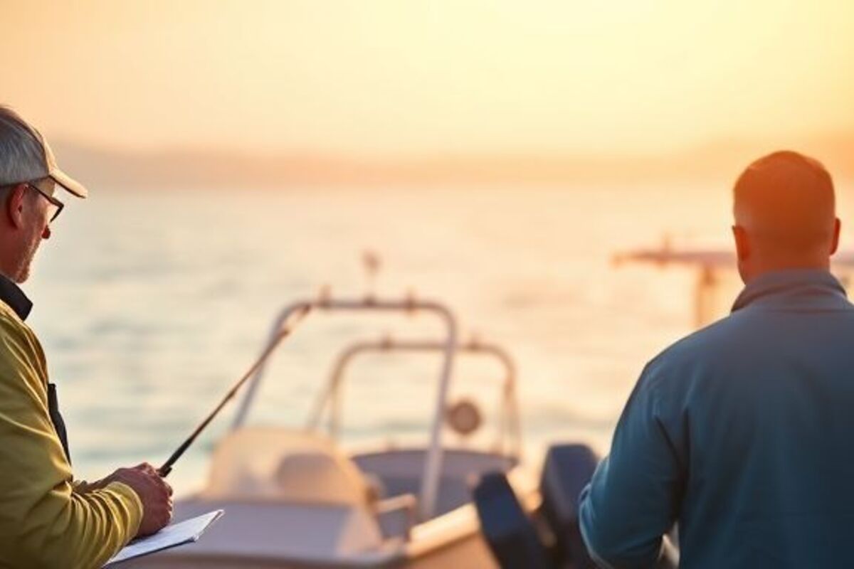 Prix du gazole : le gouvernement s’engage à soutenir les pêcheurs avec des solutions concrètes