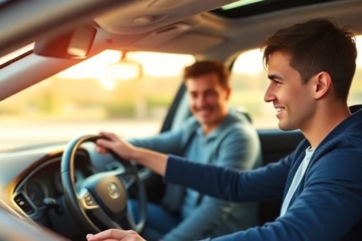 Prêt d'une voiture à un jeune conducteur : quels risques pour l'assuré