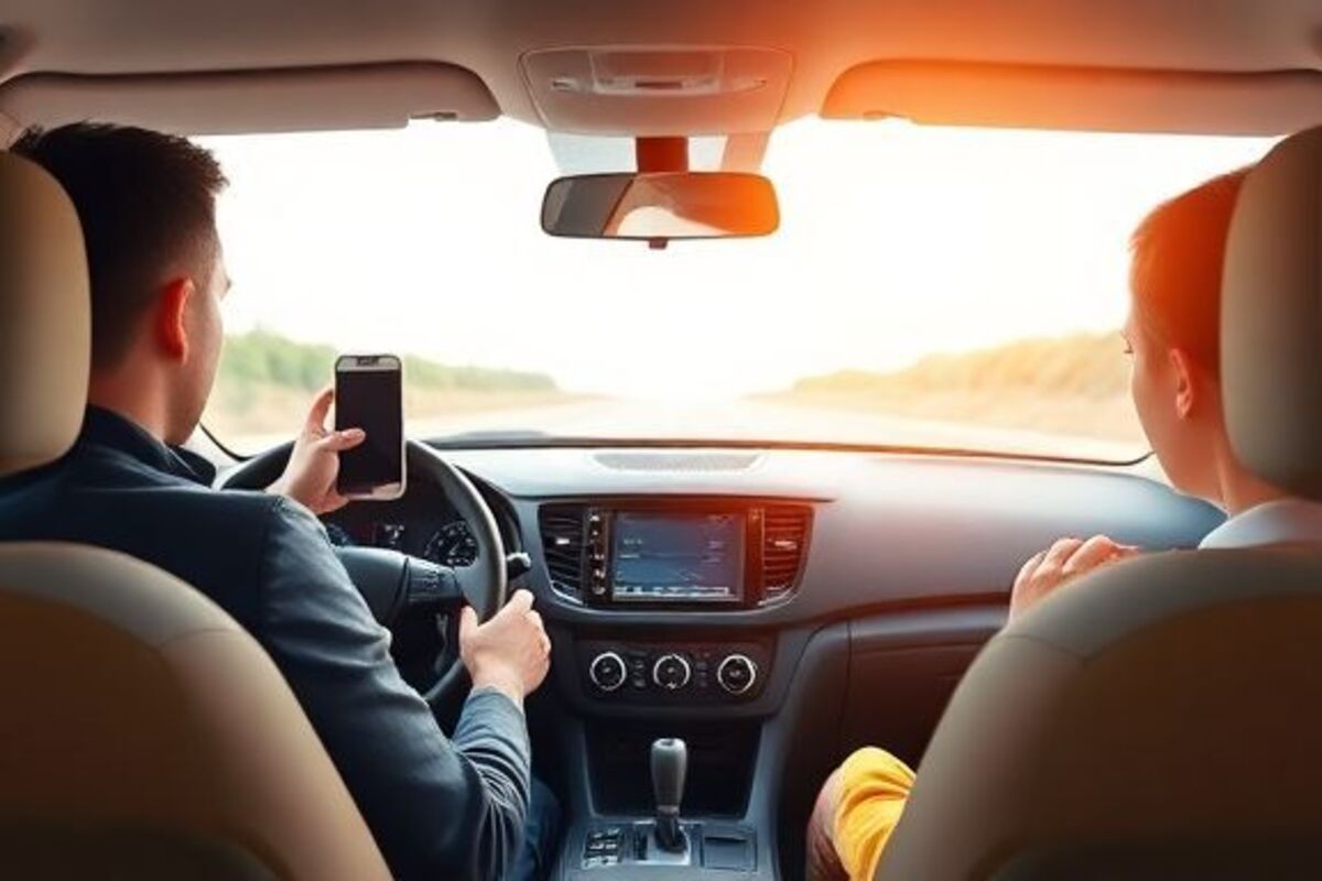 Téléphone au volant et assurance jeune conducteur : quelles conséquences
