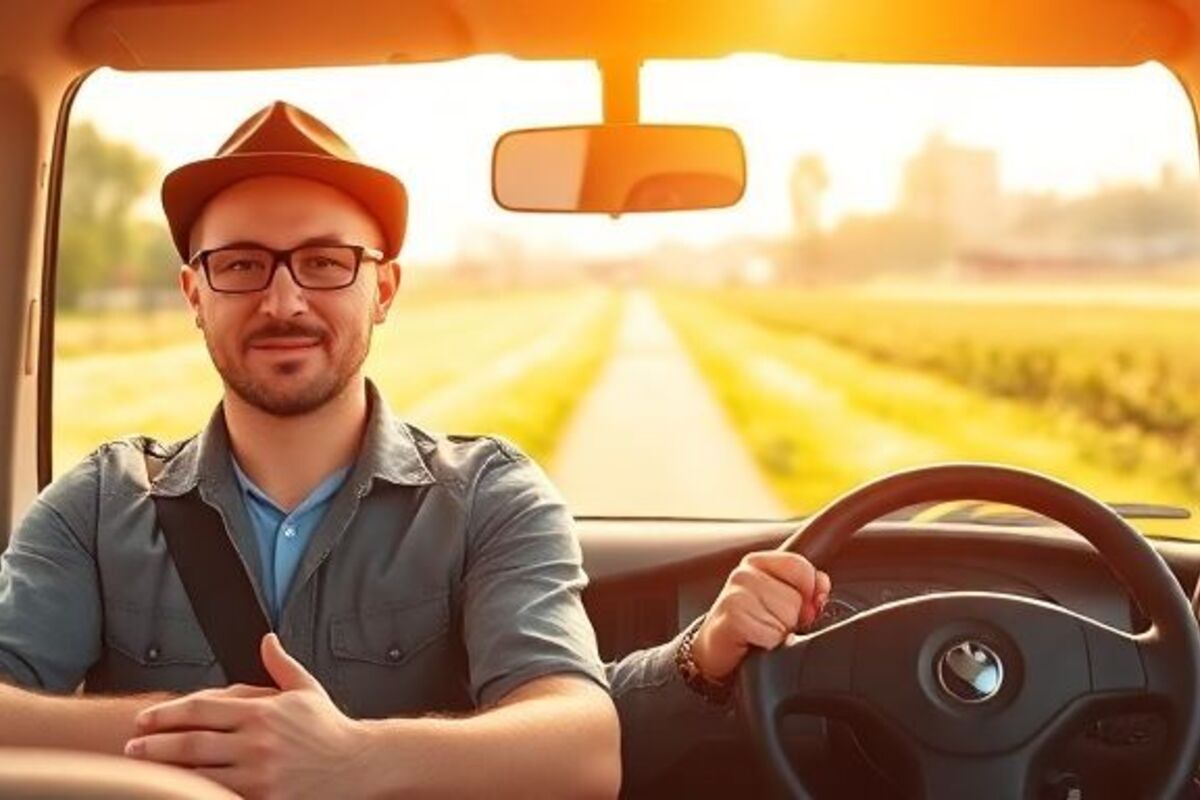 Jeune conducteur rural vs urbain : votre lieu de vie influence-t-il votre prime