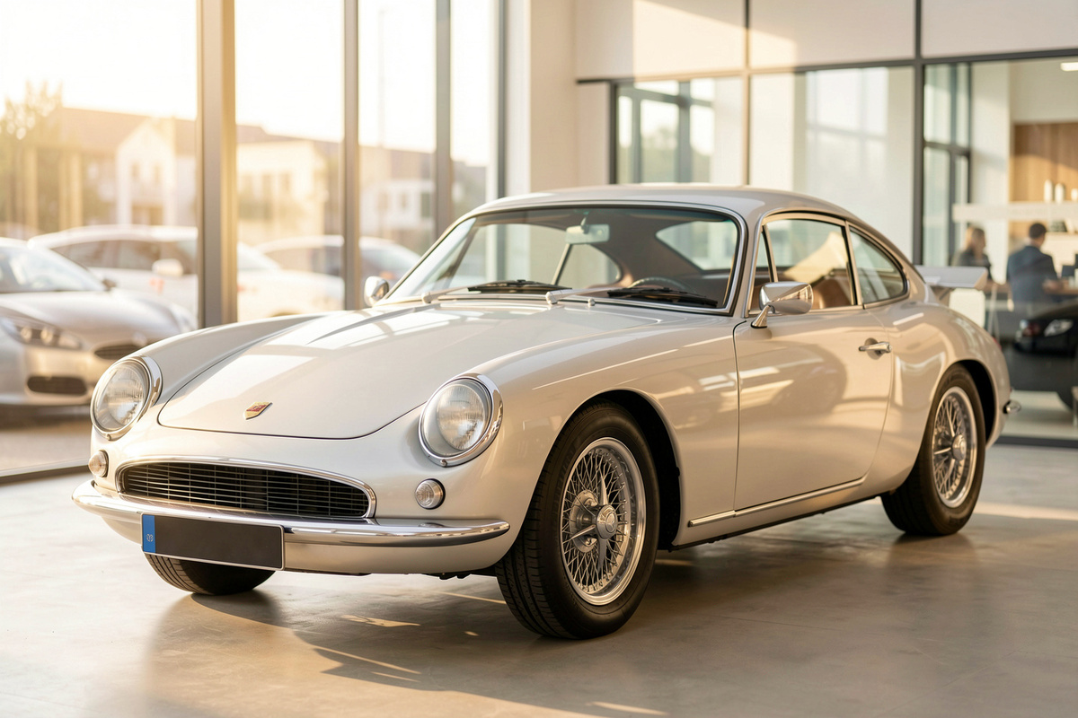 Voiture de collection : peut-on trouver une assurance auto pas chère ?