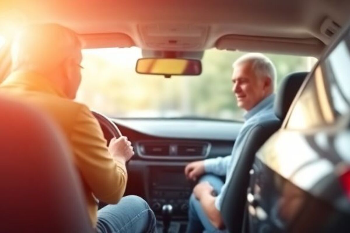 Assurance auto pour retraité : les offres adaptées à petit prix