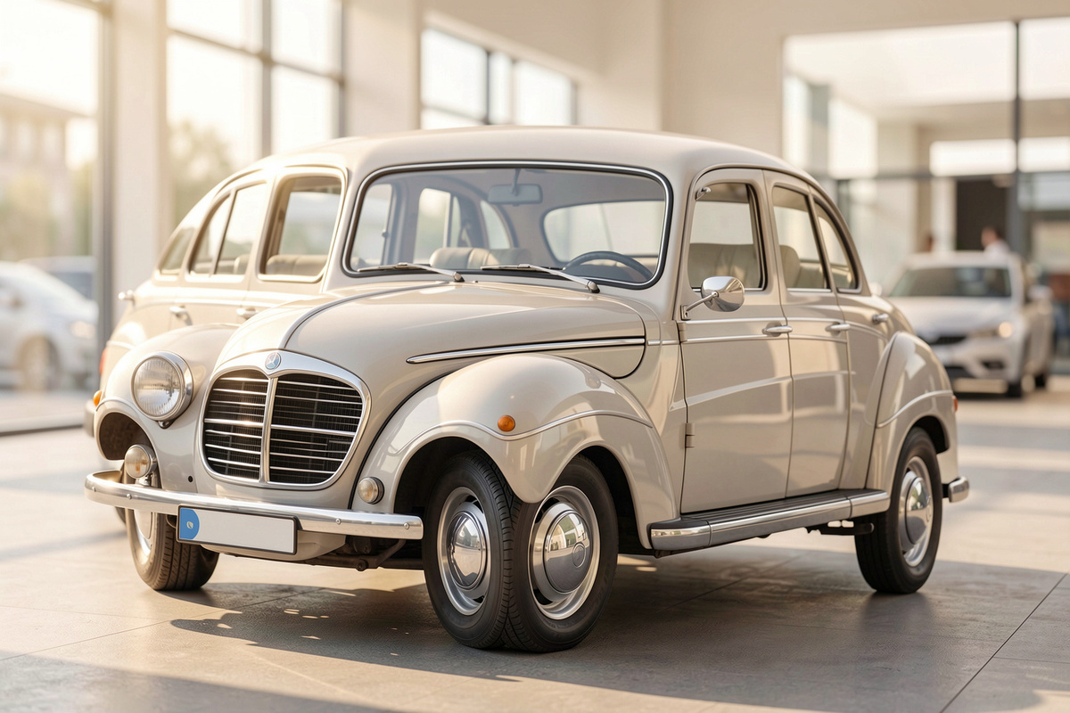 Véhicule ancien : comment obtenir une assurance auto pas cher adaptée ?