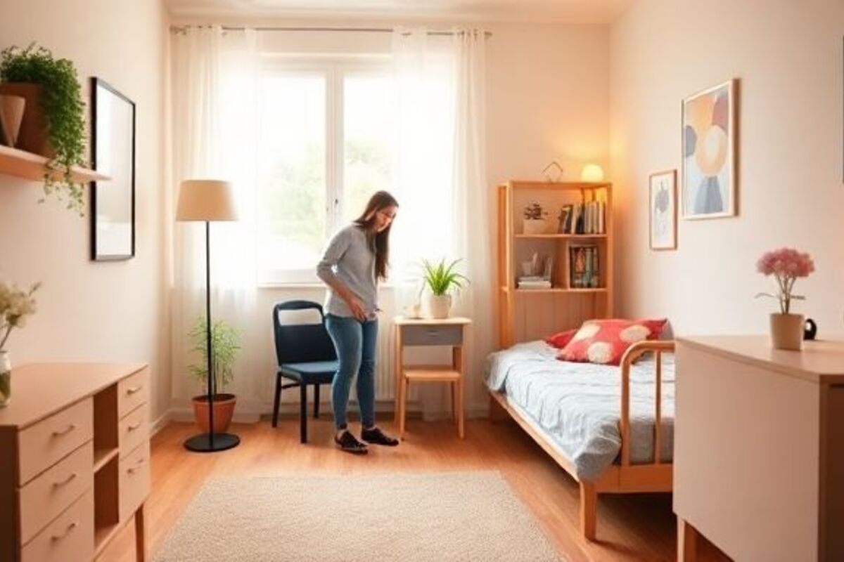 Assurance habitation pas cher pour chambre chez l'habitant : ce que dit la loi