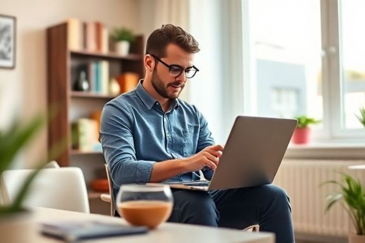 Assurance habitation pas cher pour travailleur indépendant travaillant à domicile