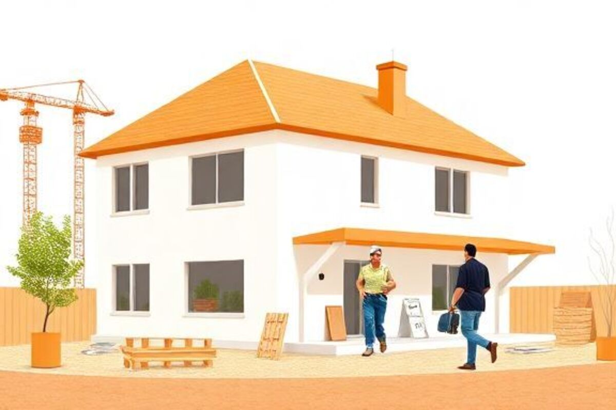 Maison en construction : comment souscrire une assurance habitation pas chère en attendant