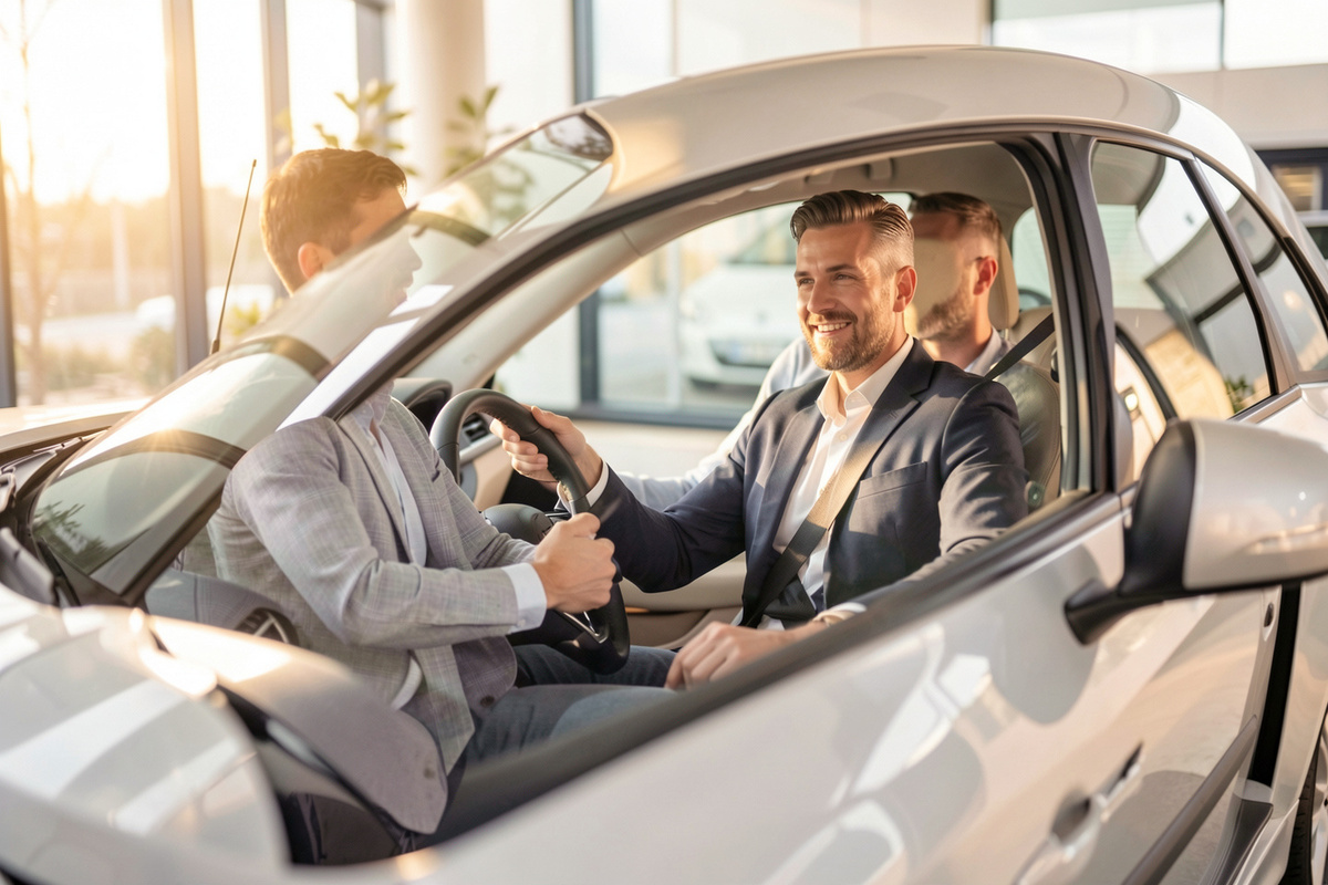 Jeune conducteur : peut-on assurer la voiture de ses parents ?