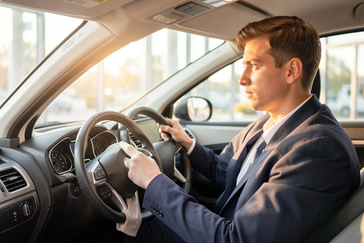 Conduite accompagnée et assurance : quels avantages pour le jeune conducteur ?