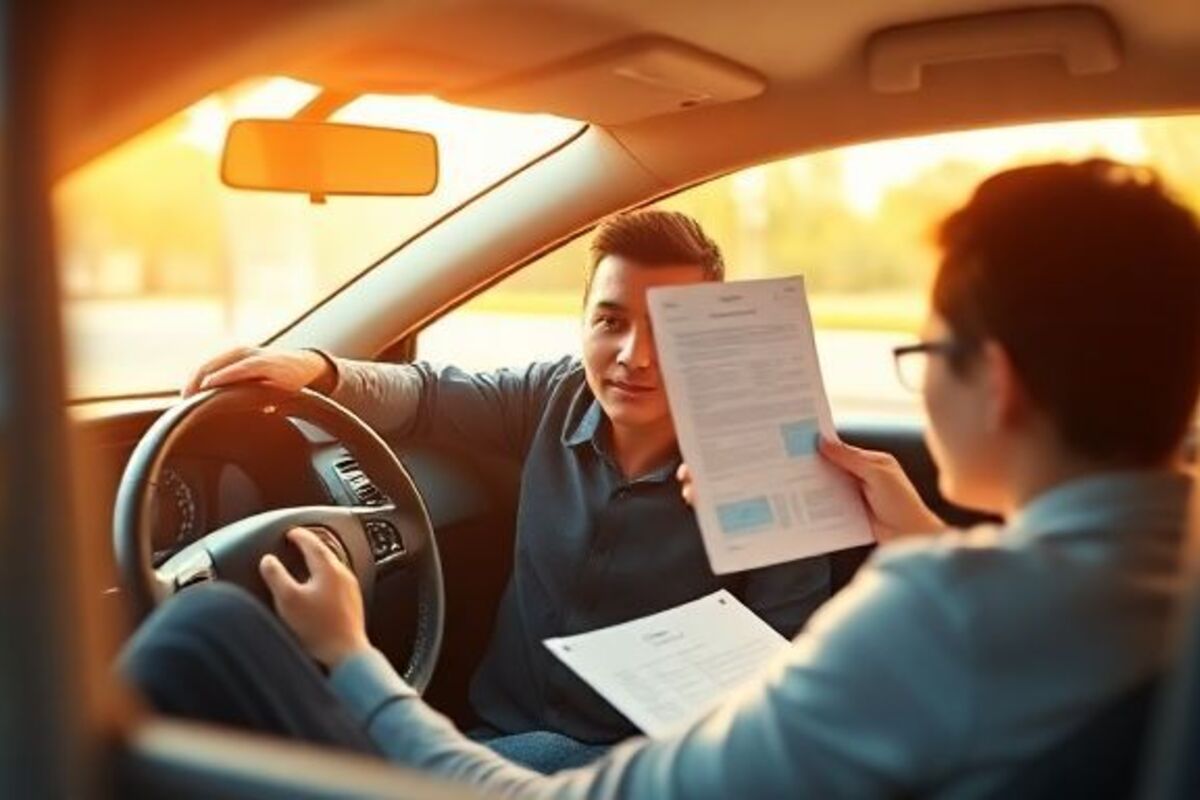 Assurance auto jeune conducteur : les pièces justificatives à fournir à la souscription