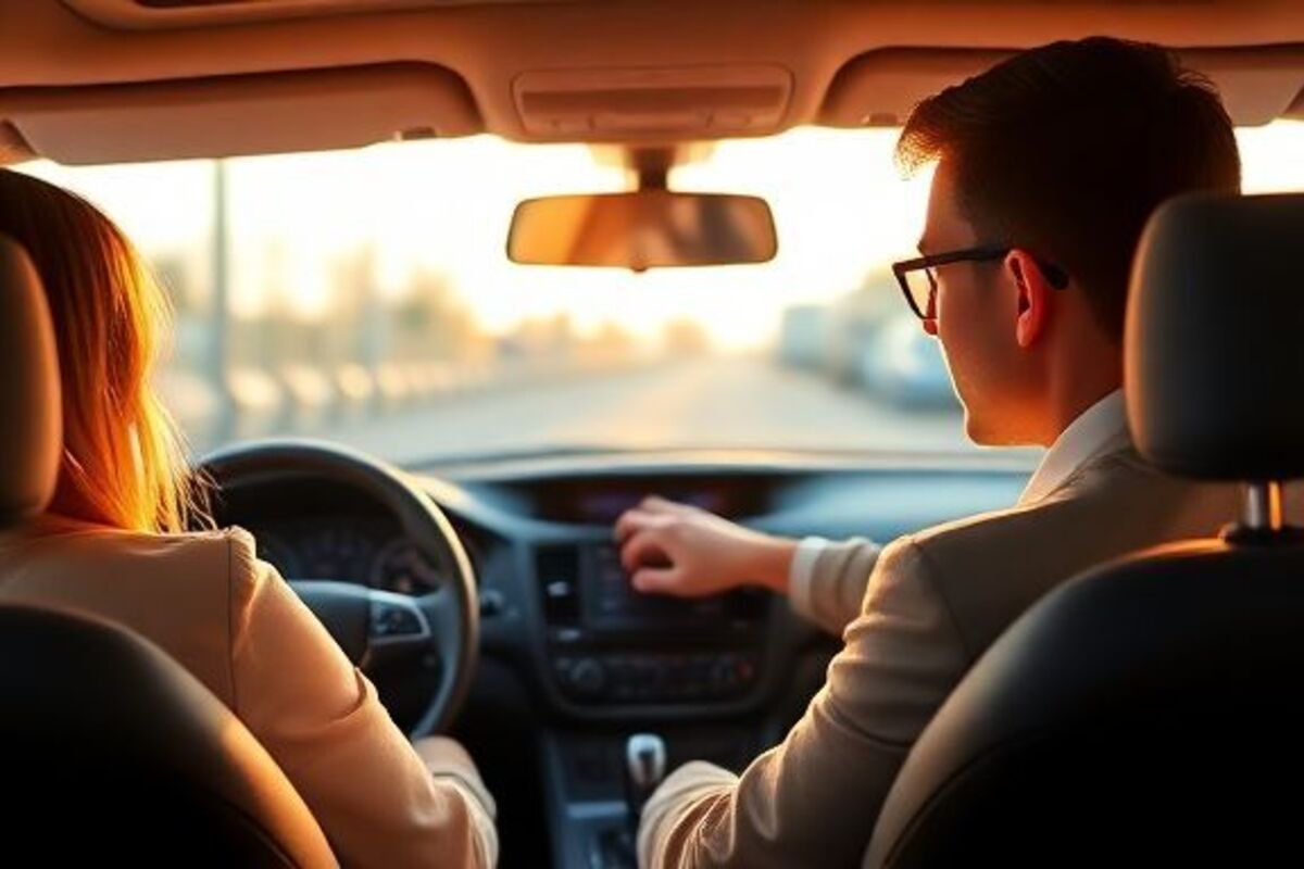Comment déclarer un sinistre quand on est jeune conducteur ?